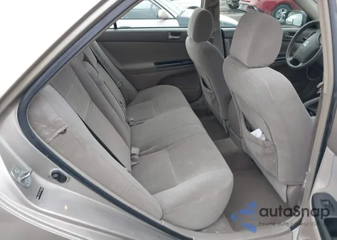 2005 Toyota Camry Std from USA, damaged, VIN 4T1BE32K15U089258